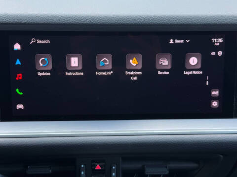 2024 Porsche Cayenne S