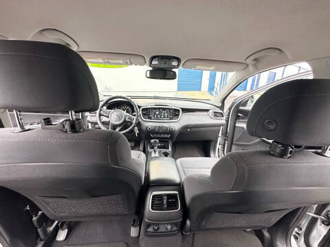 2017 Kia Sorento LX V6