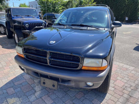 2003 Dodge Durango SXT