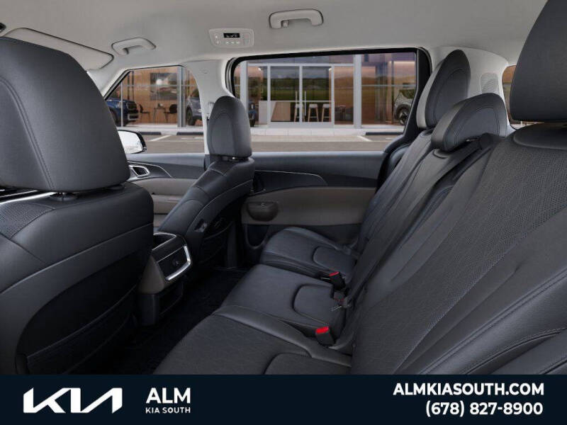 2026 Kia Carnival Hybrid LXS