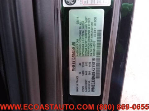 2014 Smart fortwo passion