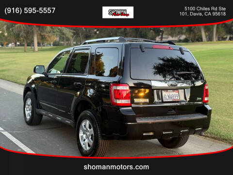 2010 Ford Escape Limited