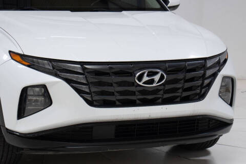 2022 Hyundai Tucson SE