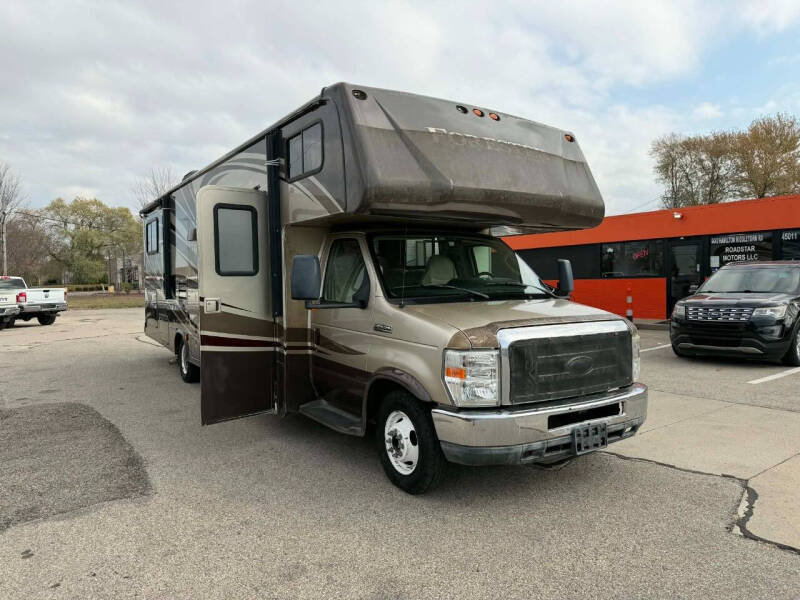 2012 Forest River FORESTER 3011DS