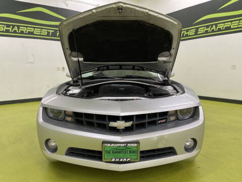 2011 Chevrolet Camaro LT