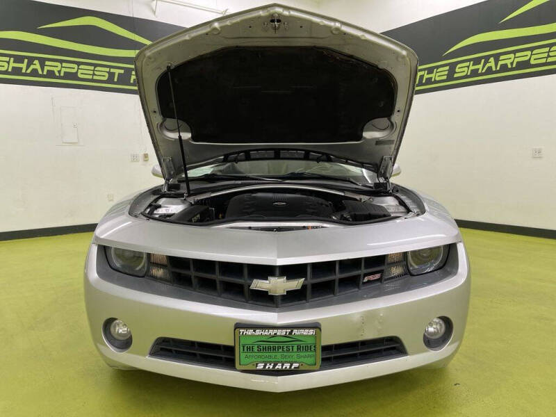 2011 Chevrolet Camaro LT