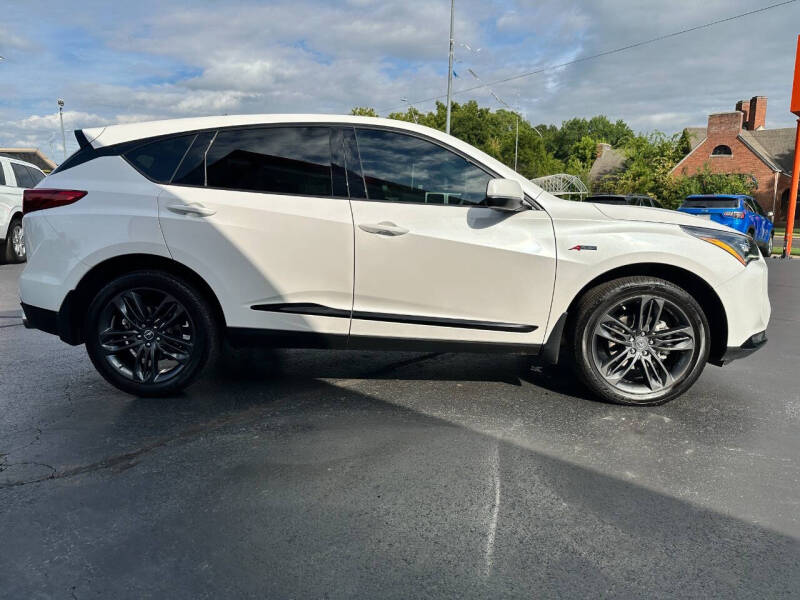 2023 Acura RDX w/A-SPEC