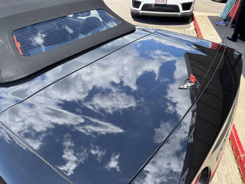 2001 Chevrolet Corvette