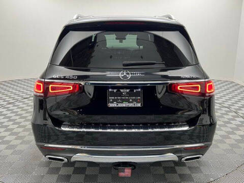 2021 Mercedes-Benz GLS GLS 450