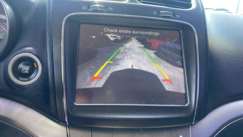 2015 Dodge Journey Crossroad