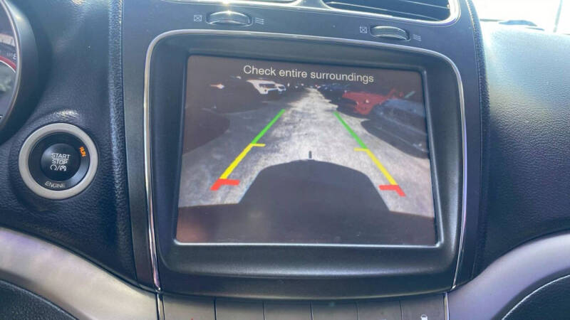 2015 Dodge Journey Crossroad