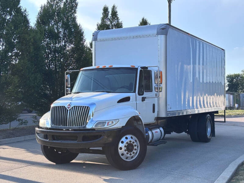 2017 International DuraStar 4300