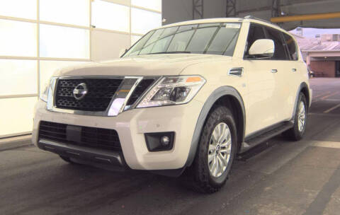 2020 Nissan Armada SV