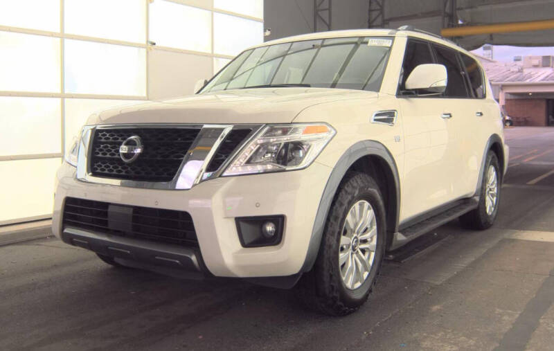 2020 Nissan Armada SV