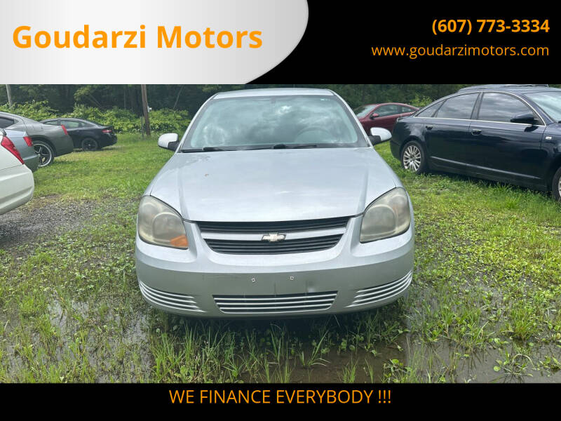 2010 Chevrolet Cobalt for sale at Goudarzi Motors in Binghamton NY