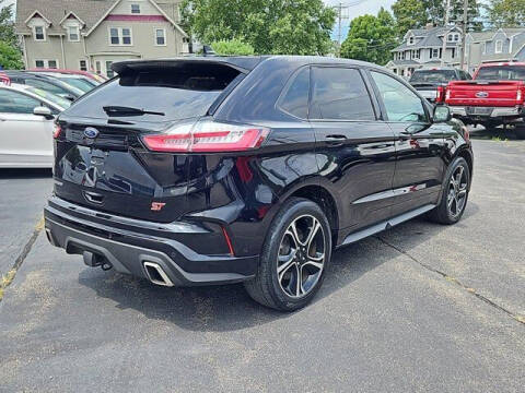 2020 Ford Edge ST