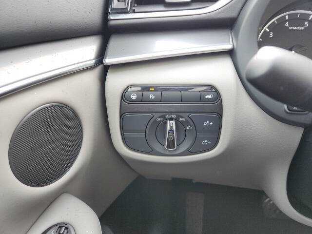 2025 Infiniti QX50 Luxe