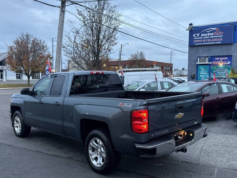 2014 Chevrolet Silverado 1500 LT Z71