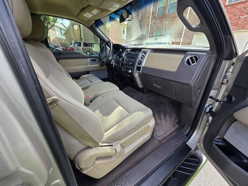 2010 Ford F-150