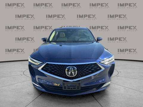 2022 Acura MDX