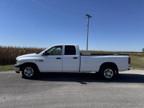 2008 Dodge Ram 2500 SLT