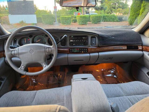 2003 Buick LeSabre Custom