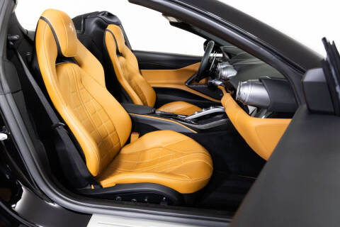 2022 Ferrari 812 GTS