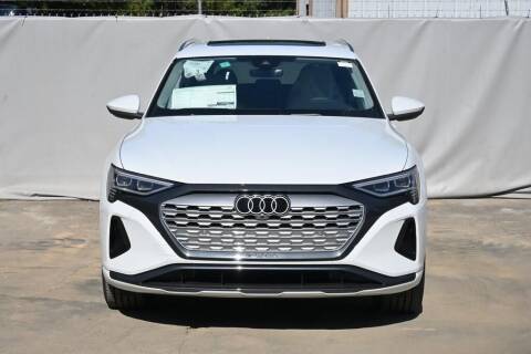 2024 Audi Q8 e-tron for sale at CU Carfinders in Norcross GA