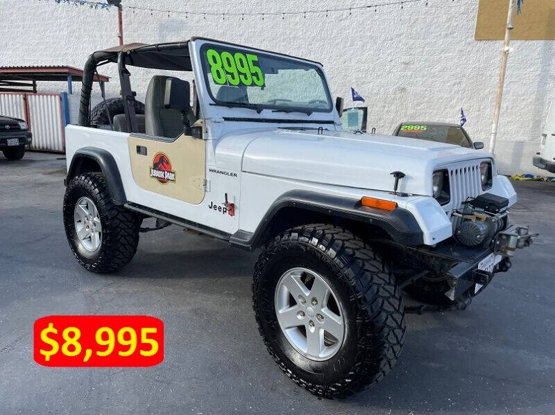 1994 Jeep Wrangler For Sale In Los Angeles, CA ®