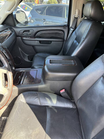 2010 GMC Yukon Denali