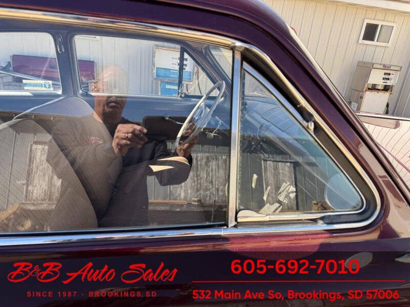 1950 Ford Deluxe