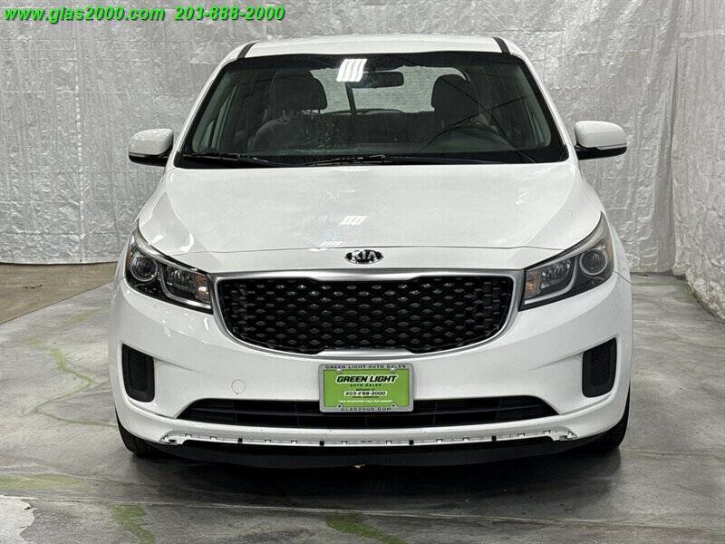 2018 Kia Sedona L