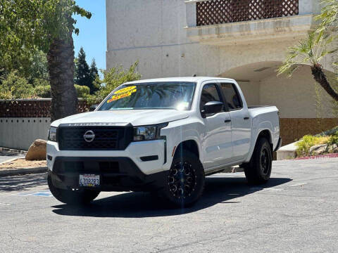 2023 Nissan Frontier