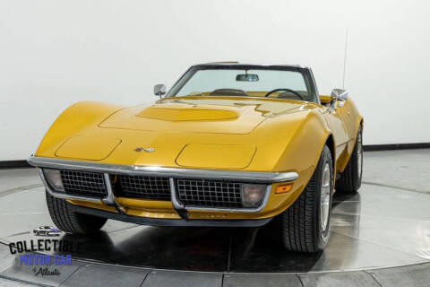 1971 Chevrolet Corvette