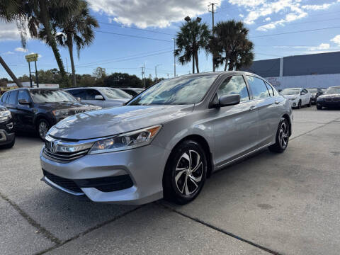 2017 Honda Accord LX