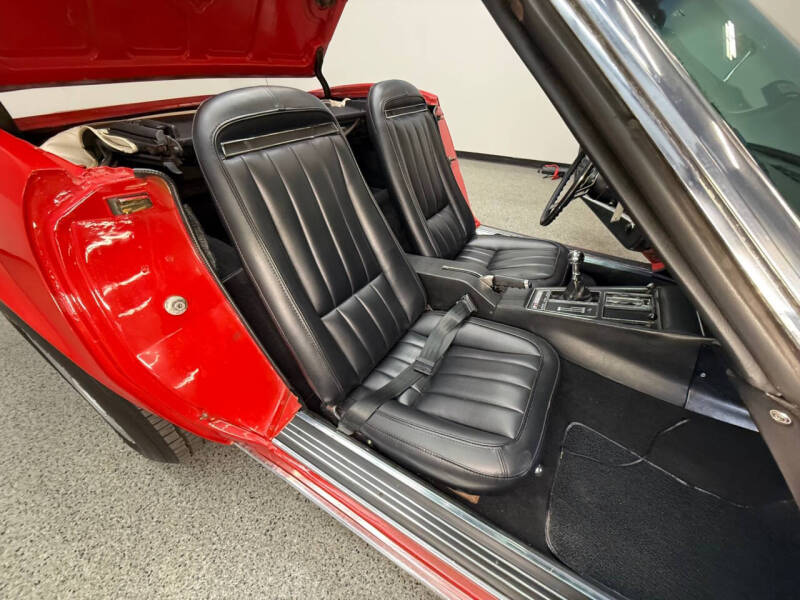 1970 Chevrolet Corvette