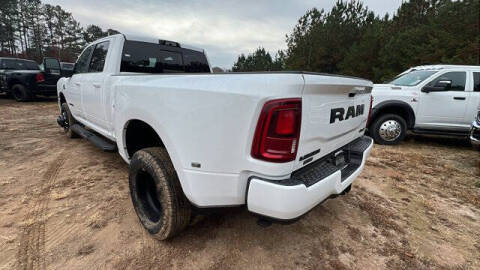 2026 RAM 3500 Laramie