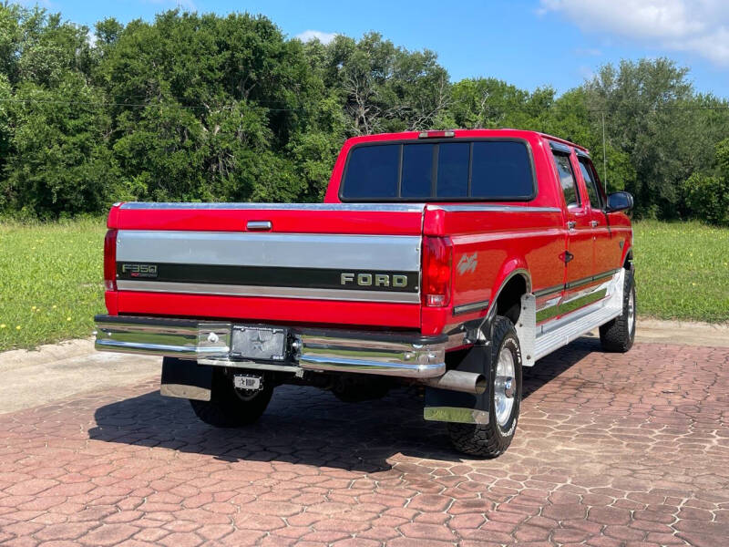 1995 Ford F-350 XLT