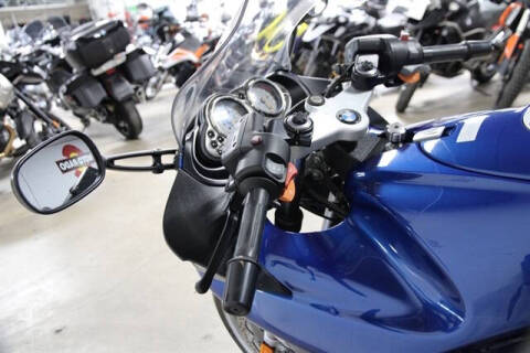 2004 BMW R 1100 S