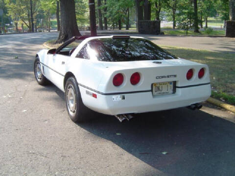 1986 Chevrolet Corvette
