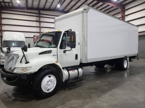 2016 International DuraStar 4300