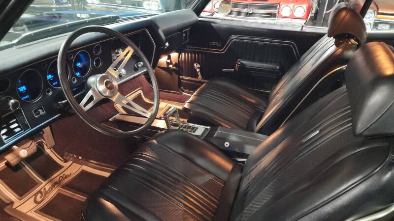 1970 Chevrolet Chevelle