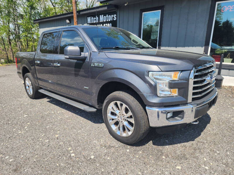 2015 Ford F-150 XLT