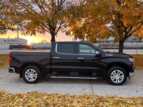 2023 Chevrolet Silverado 1500 LTZ