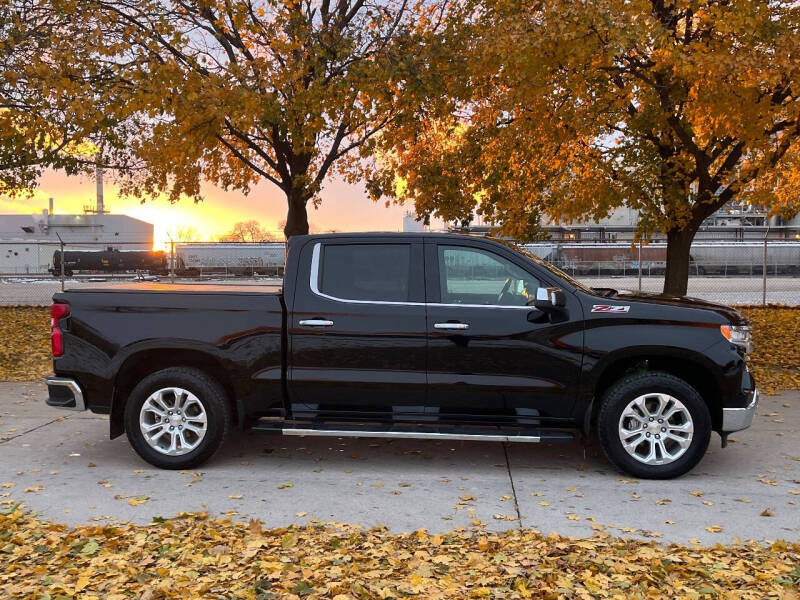 2023 Chevrolet Silverado 1500 LTZ