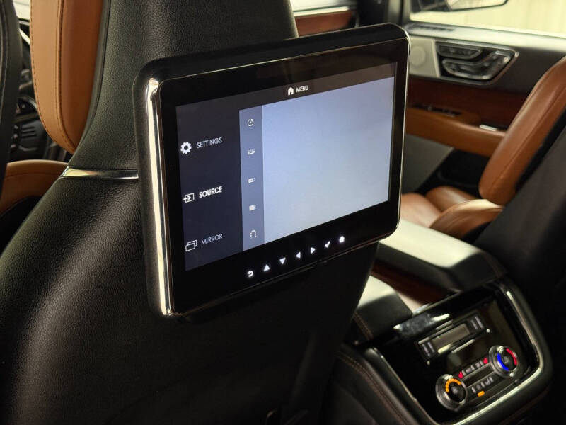 2021 Lincoln Navigator L Reserve