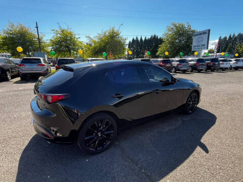 2023 Mazda Mazda3 Hatchback 2.5 S Premium