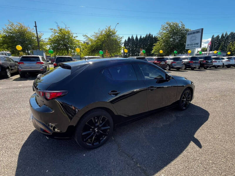 2023 Mazda Mazda3 Hatchback 2.5 S Premium