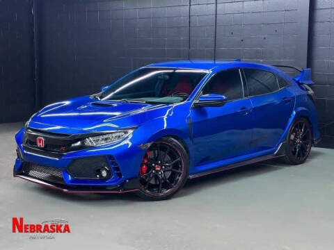 2019 Honda Civic Type R Touring