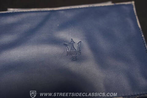 2010 Maserati GranTurismo S Automatic